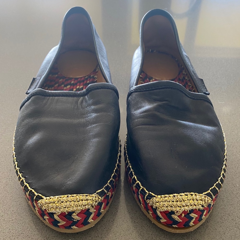 Leather Gucci Loafers